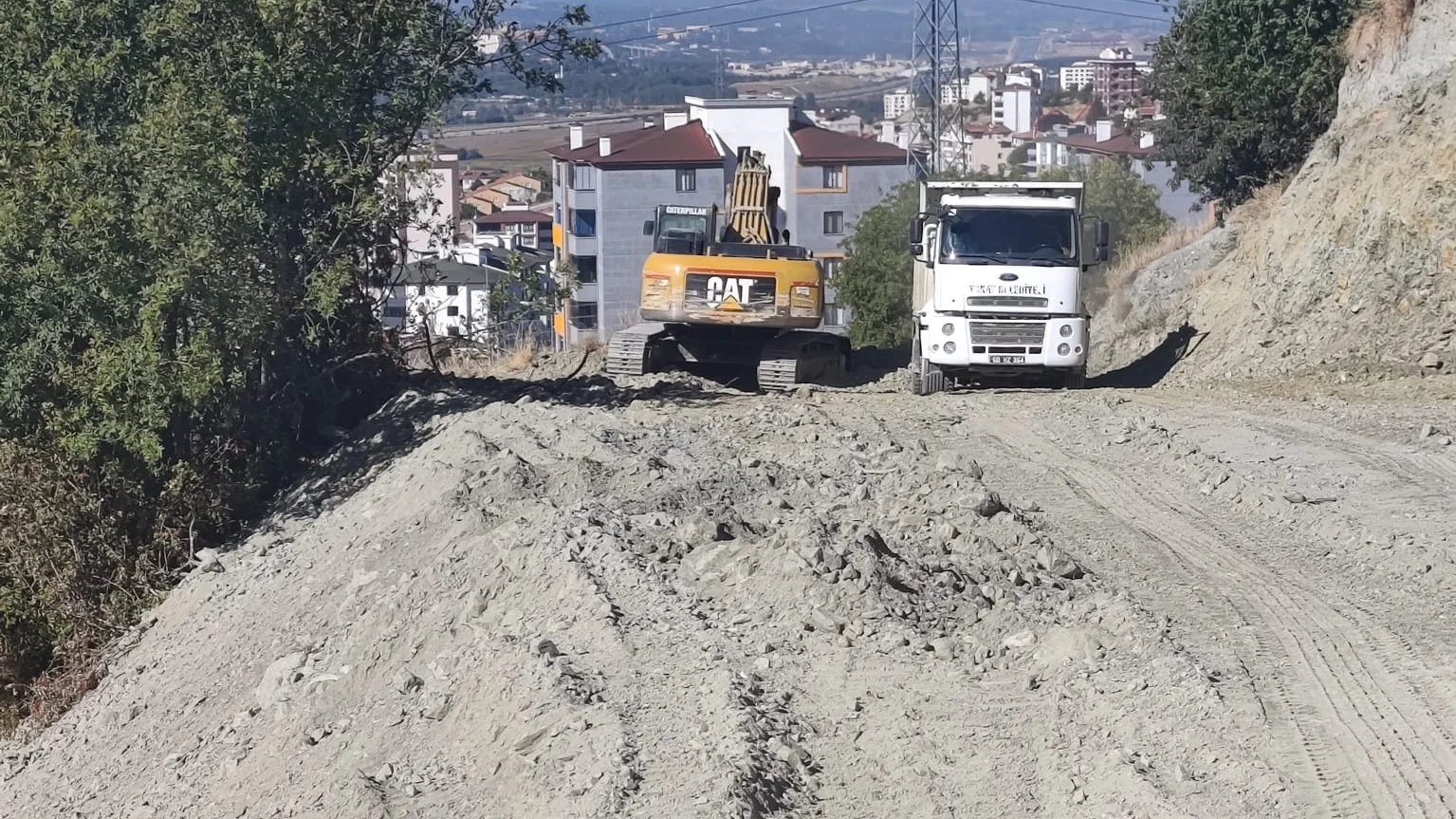 Yol Açma