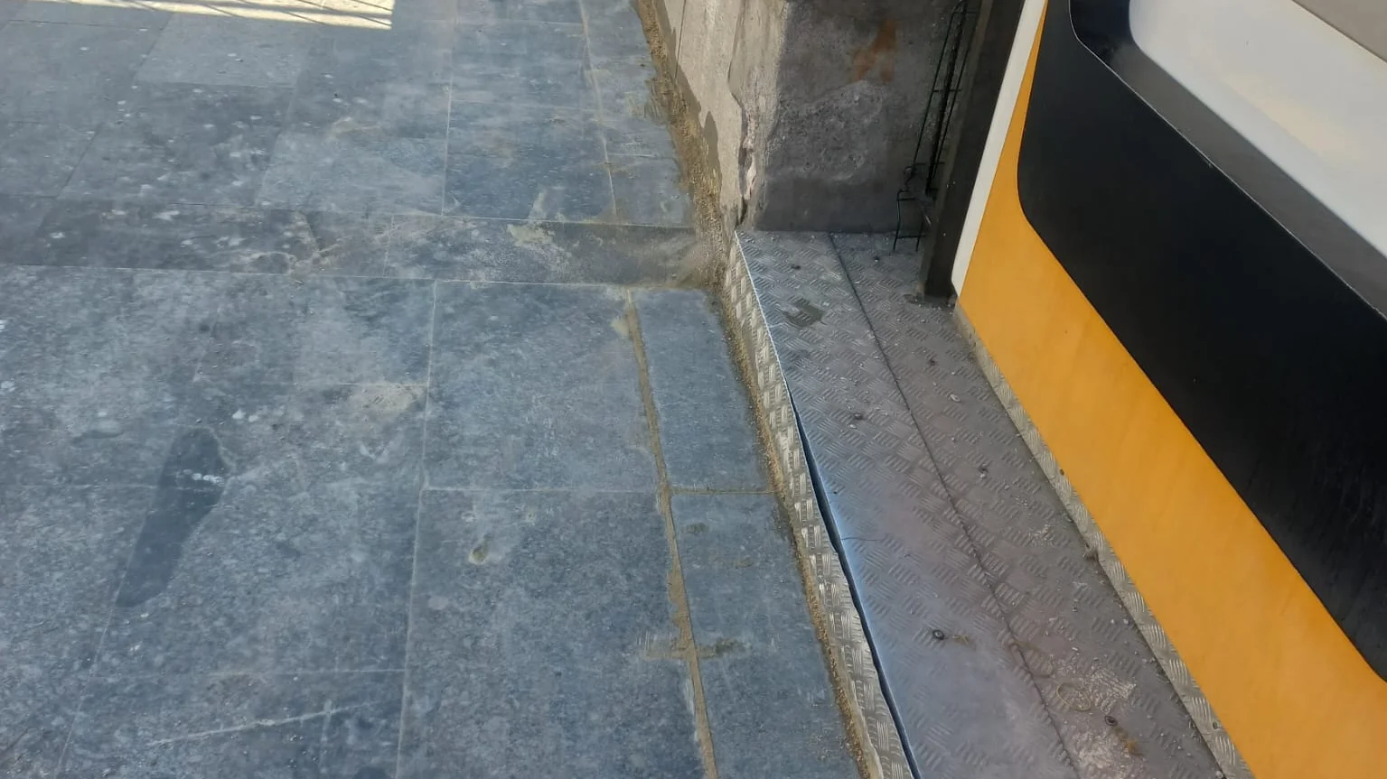 Kaldırım ve Parke