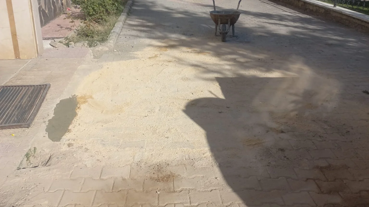 Kaldırım ve Parke