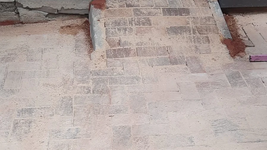 Kaldırım ve Parke