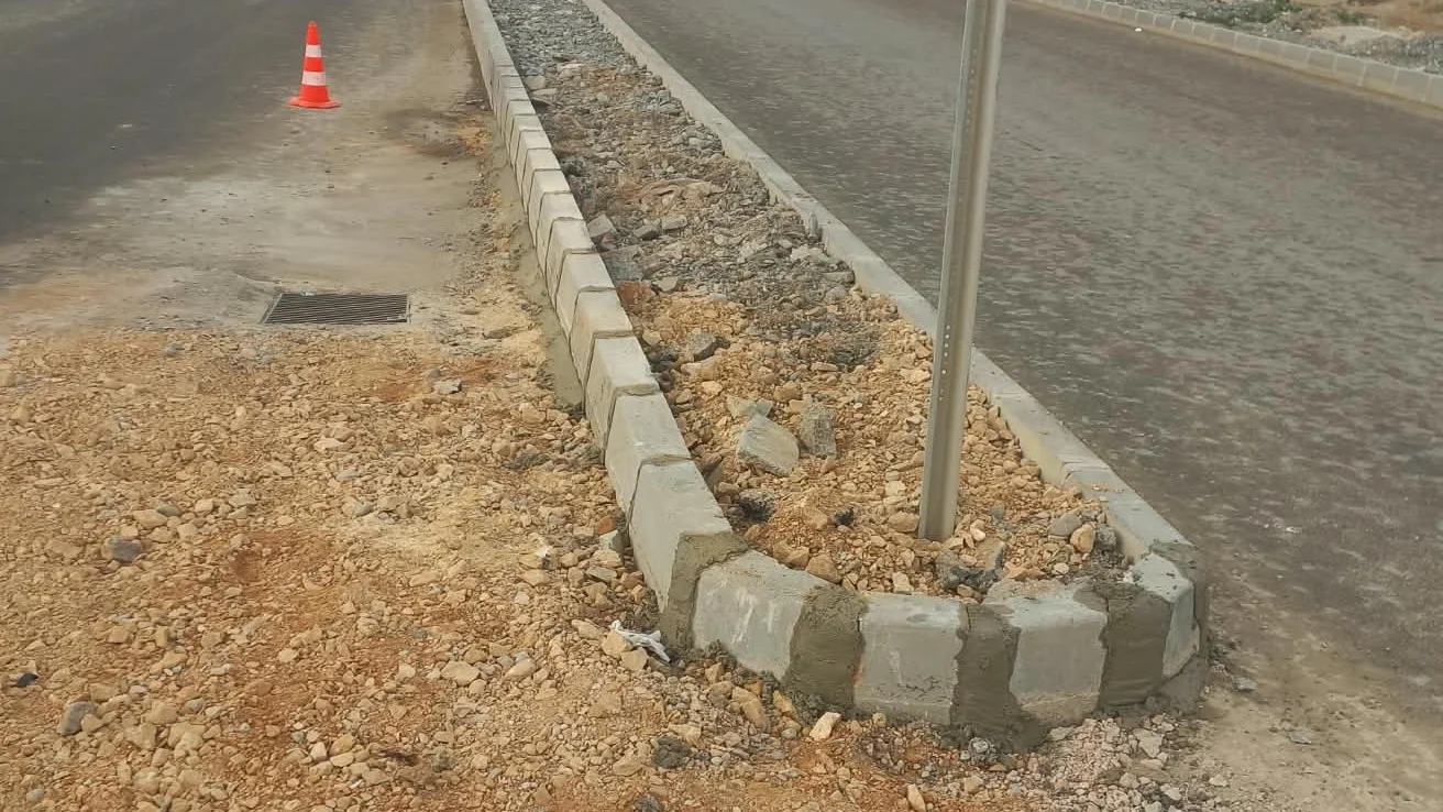Kaldırım ve Parke