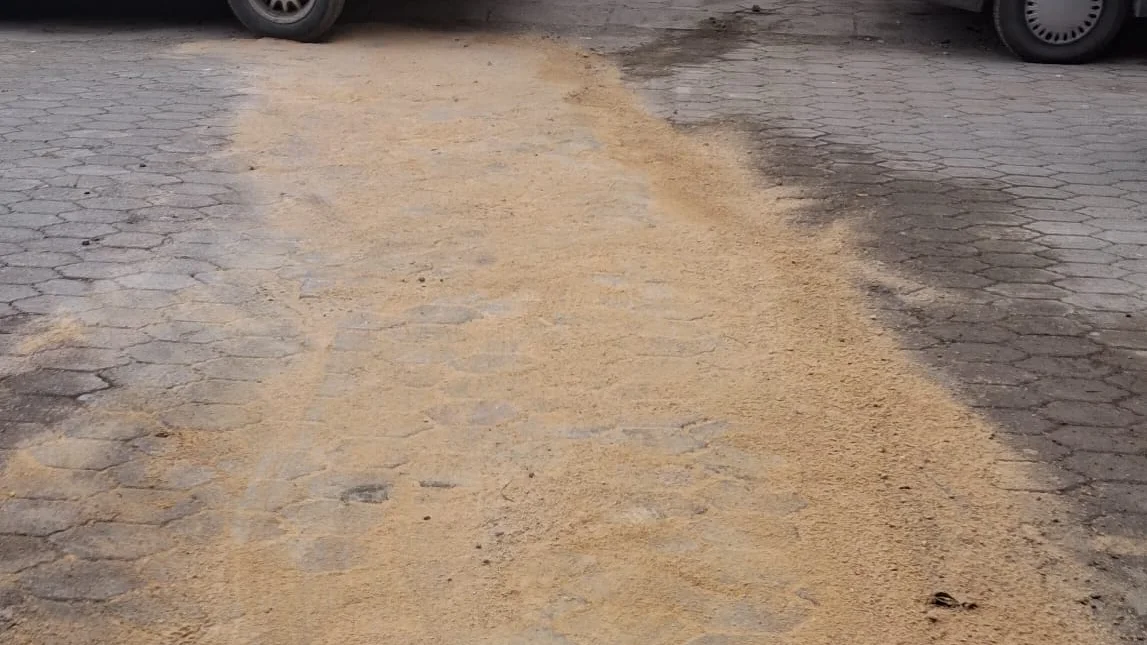 Kaldırım ve Parke