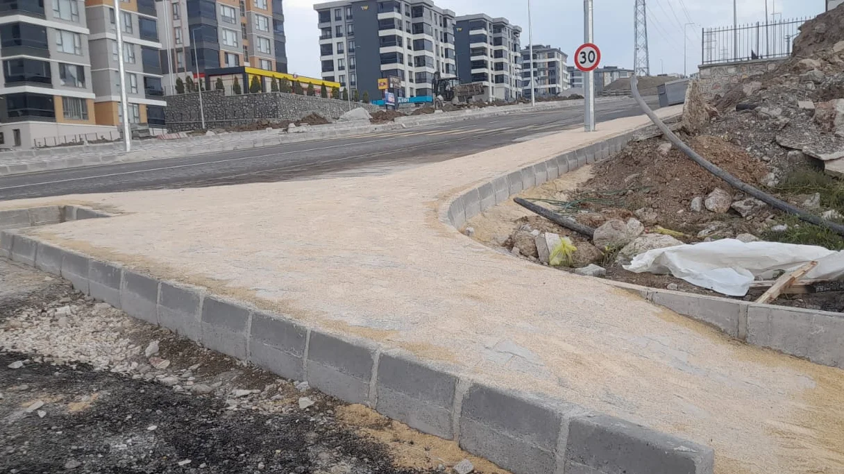 Kaldırım ve Parke