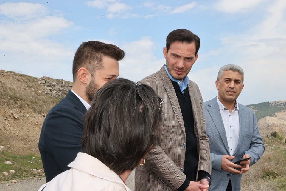 TOKAT BELEDİYE BAŞKANI YAZICIOĞLU; “ÖNCELİĞİMİZ KENTSEL DÖNÜŞÜM” - Görsel 1