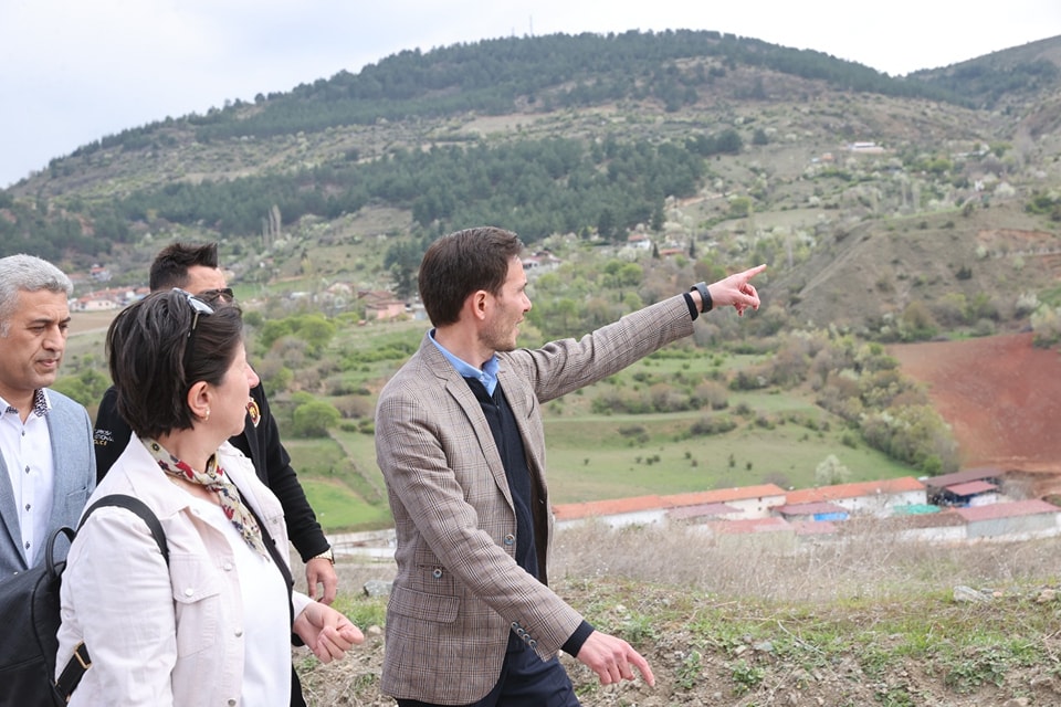 TOKAT BELEDİYE BAŞKANI YAZICIOĞLU; “ÖNCELİĞİMİZ KENTSEL DÖNÜŞÜM” - Görsel 2