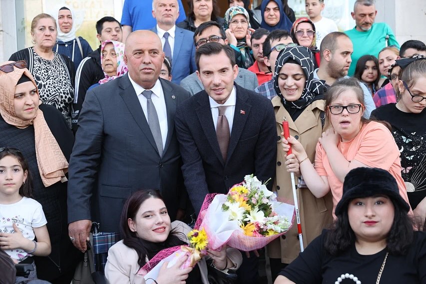 BAŞKAN YAZICIOĞLU: “TOKAT'IMIZI ENGELSİZLEŞTİREN BELEDİYECİLİKLE BULUŞTURACAĞIZ” - Görsel 3