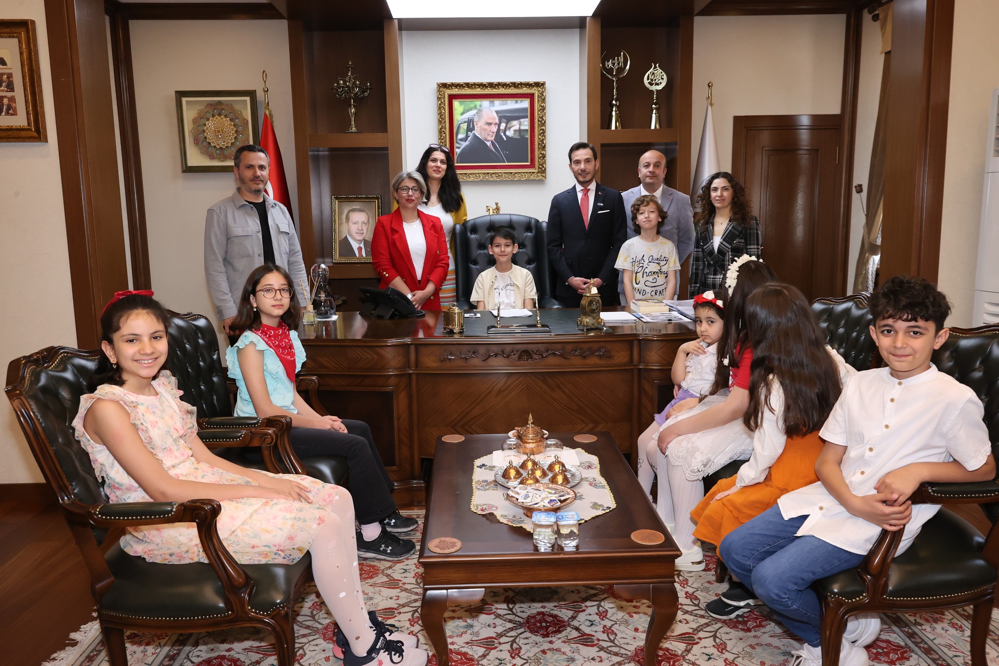 TOKAT BELEDİYE BAŞKANLIĞI SELİM EFE’YE EMANET - Görsel 2