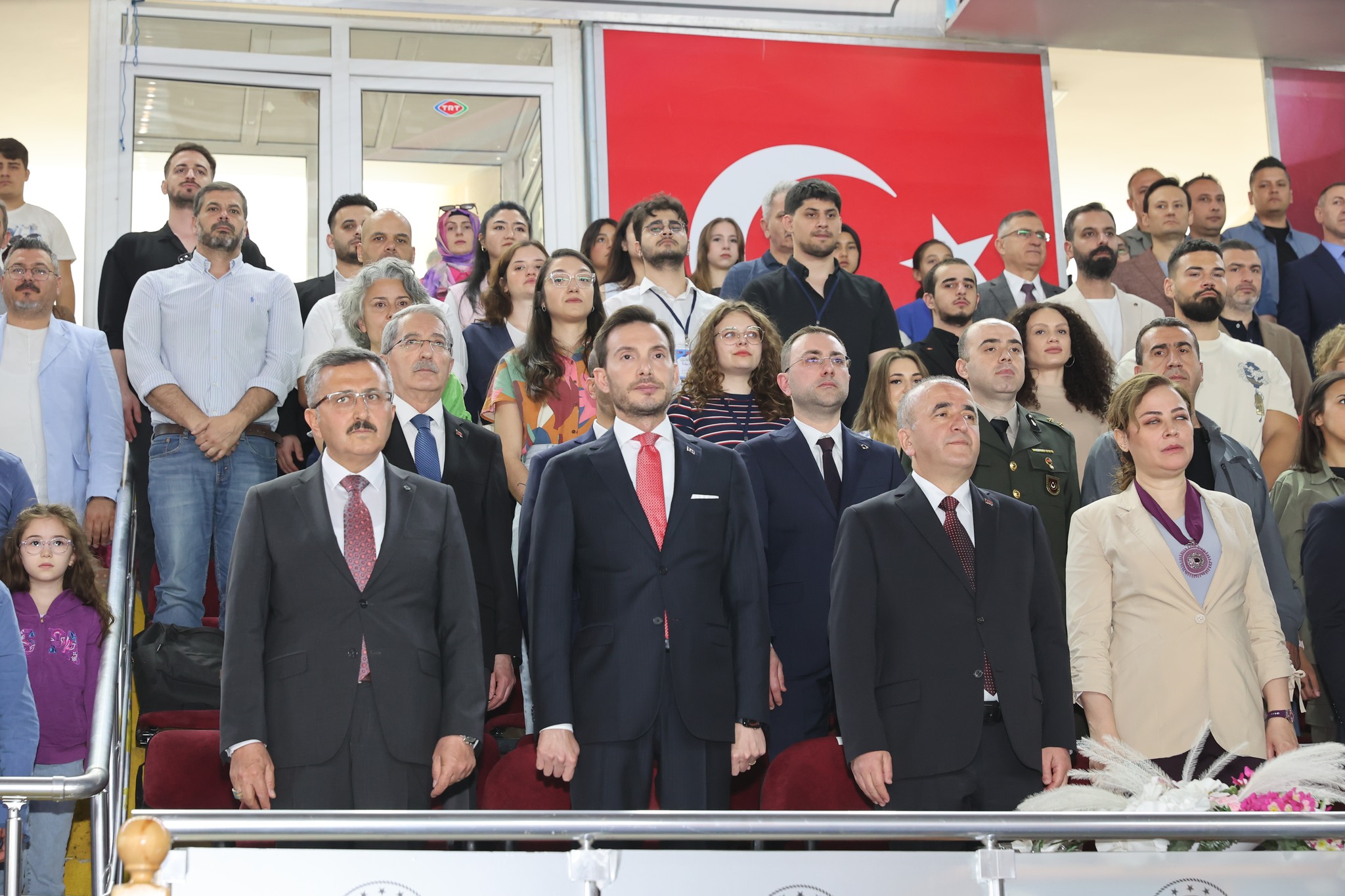 23 NİSAN, TOKAT’TA COŞKUYLA KUTLANDI - Görsel 9
