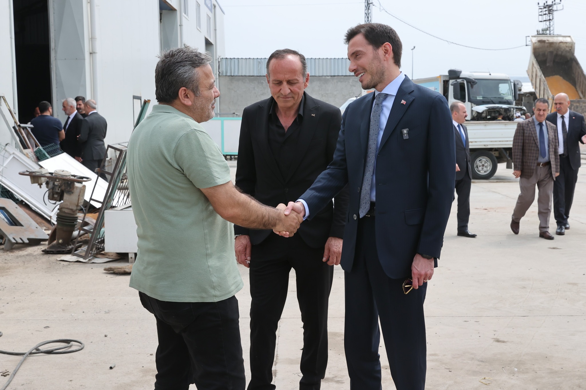 KENDİ ÖZ KAYNAKLARIMIZLA ÜRETİP, TOKATIMIZI DAHA YAŞANILABİLİR BİR ŞEHİR YAPACAĞIZ - Görsel 5