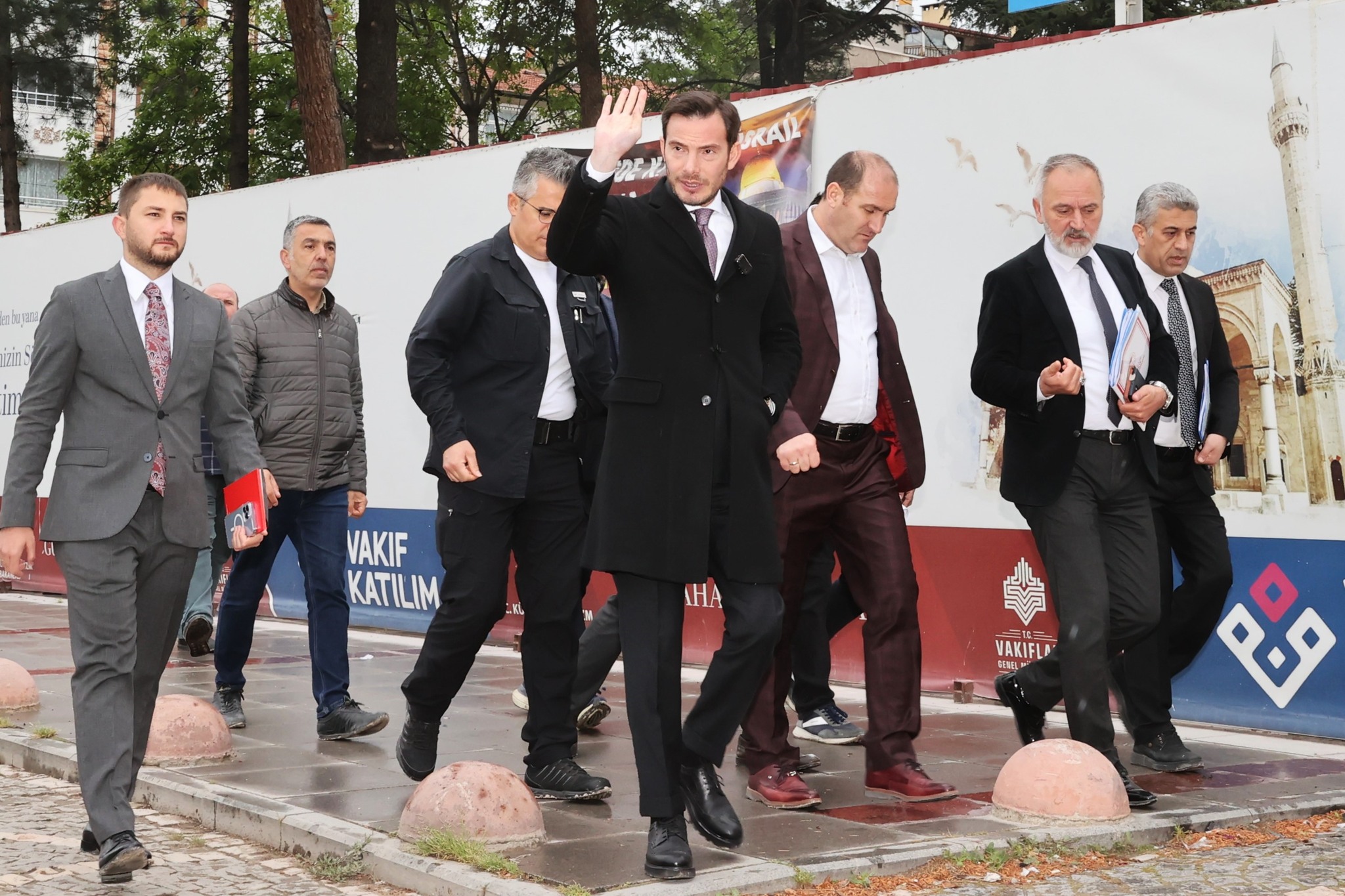 BAŞKAN YAZICIOĞLU: “ECDADIMIZIN MİRASINA SAHİP ÇIKIYORUZ” - Görsel 2