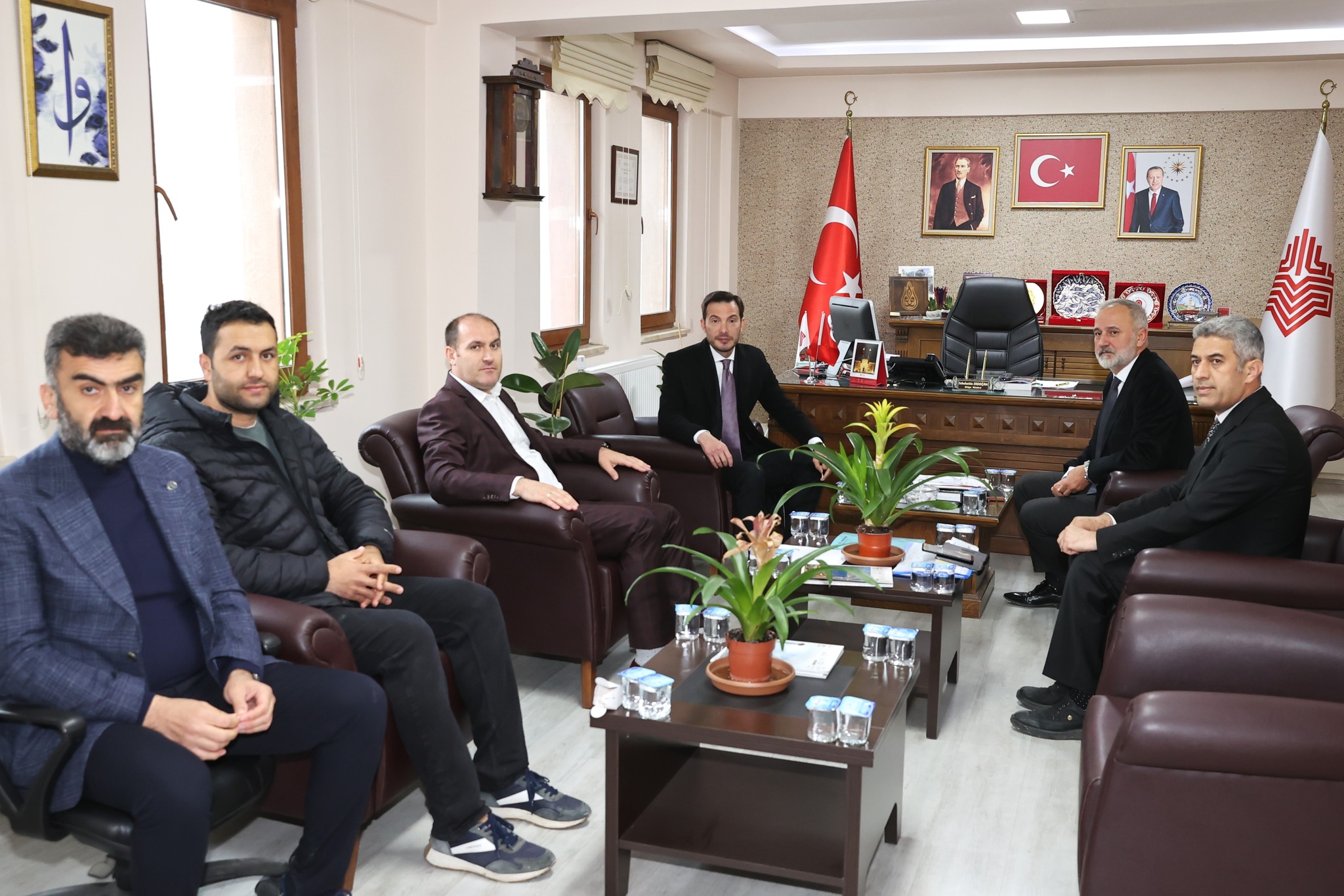BAŞKAN YAZICIOĞLU: “ECDADIMIZIN MİRASINA SAHİP ÇIKIYORUZ” - Görsel 4