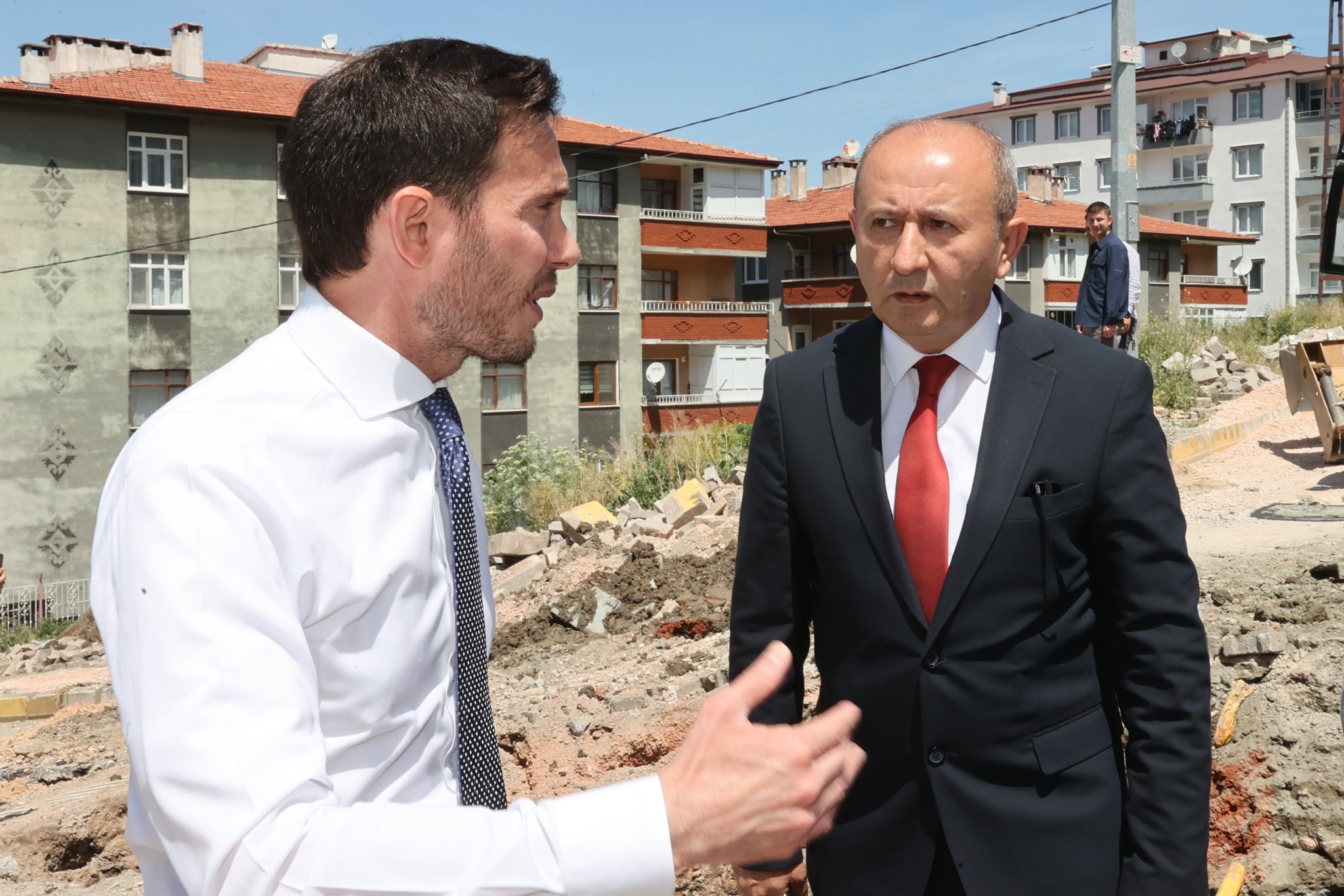 BAŞKAN YAZICIOĞLU: “DEĞİŞİMLE BİRLİKTE TOKAT BELEDİYESİ HER YERDE” - Görsel 4