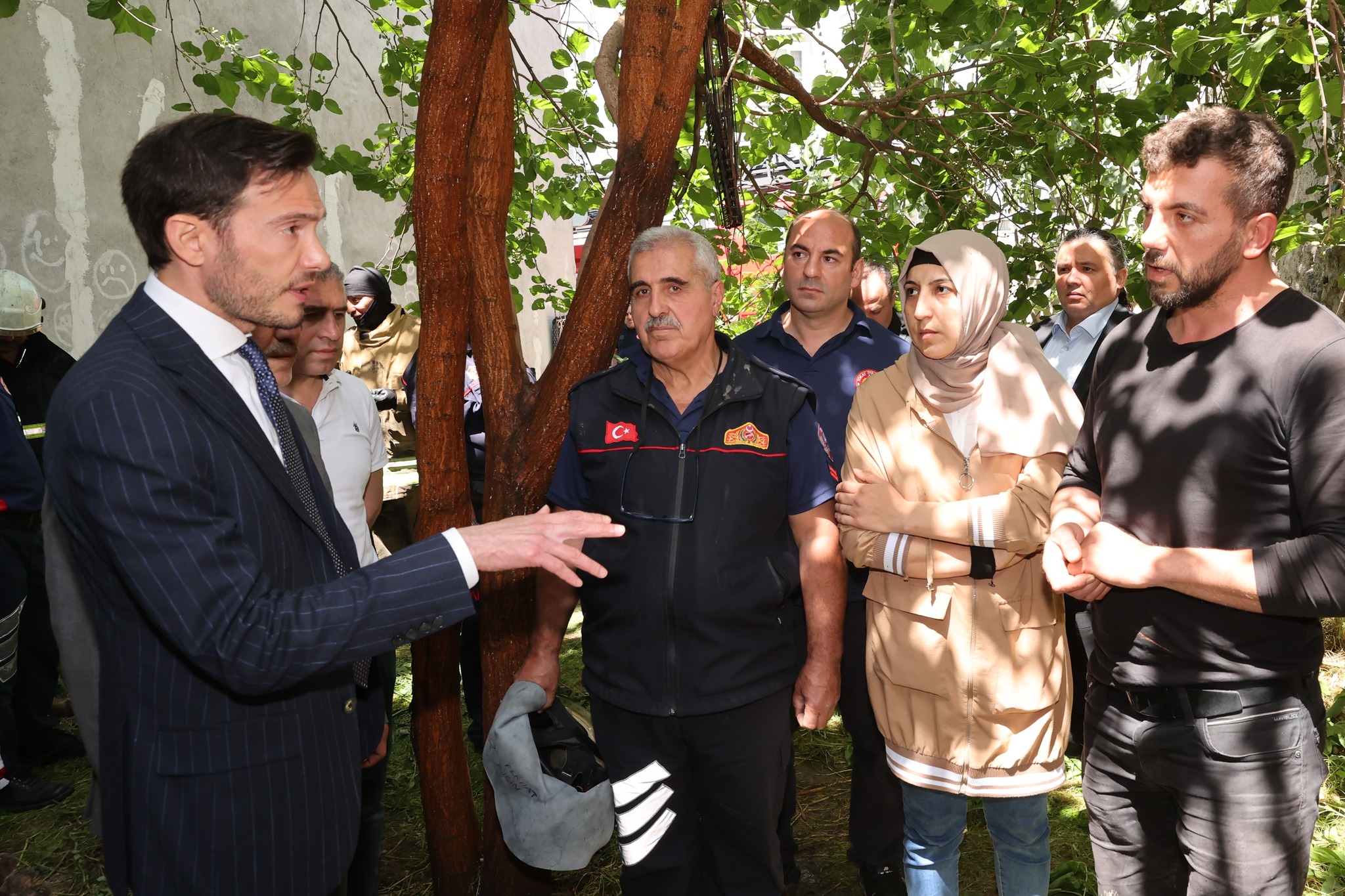 BAŞKAN YAZICIOĞLU: “DEĞİŞİMLE BİRLİKTE TOKAT BELEDİYESİ HER YERDE” - Görsel 7