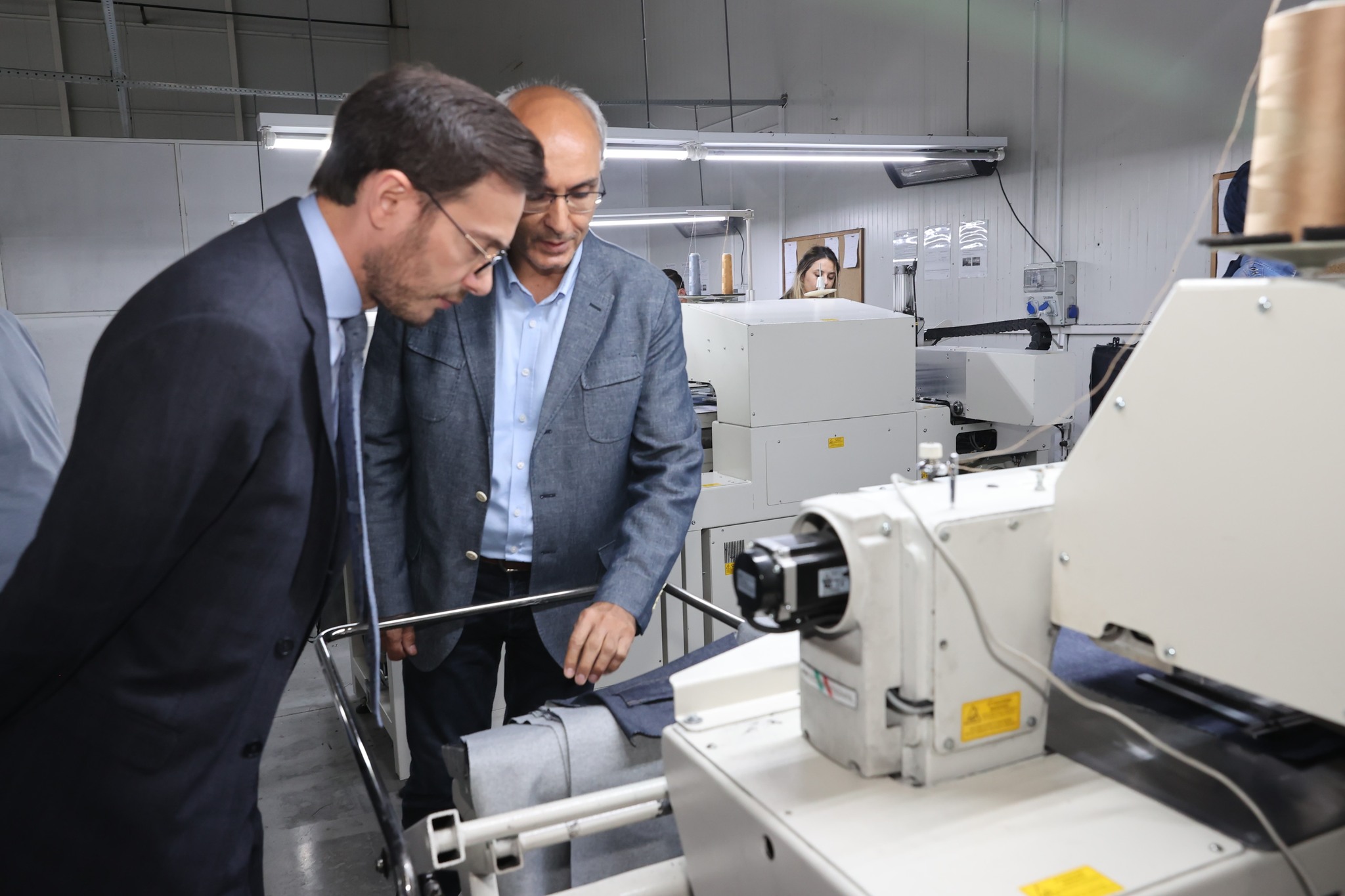BAŞKAN YAZICIOĞLU: TOKAT’TA İSTİHDAMI ARTIRMAK EN ÖNEMLİ HEDEFİMİZ - Görsel 1