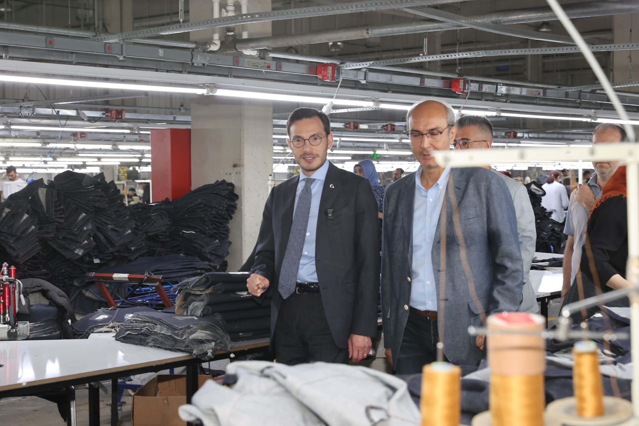 BAŞKAN YAZICIOĞLU: TOKAT’TA İSTİHDAMI ARTIRMAK EN ÖNEMLİ HEDEFİMİZ - Görsel 5