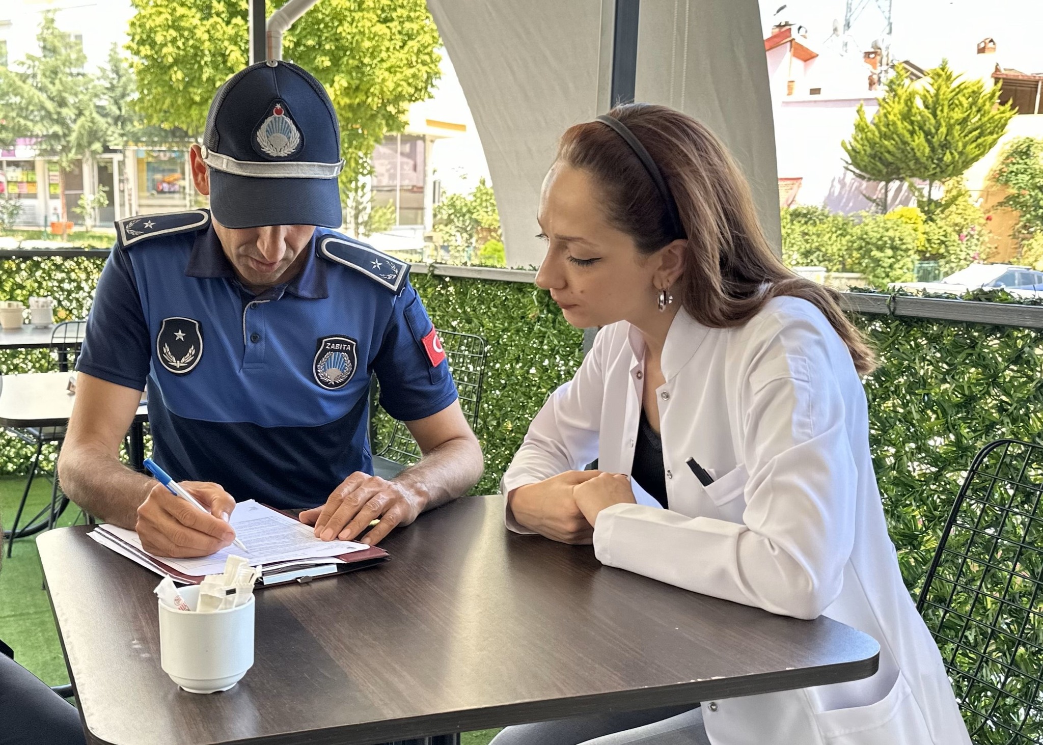 ZABITA EKİPLERİ DENETİMLERİNE ARALIKSIZ DEVAM EDİYOR - Görsel 6