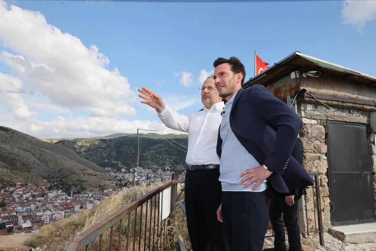 BAŞKAN YAZICIOĞLU: “TOKAT’TA KENTSEL DÖNÜŞÜM STARTINI VERDİK”