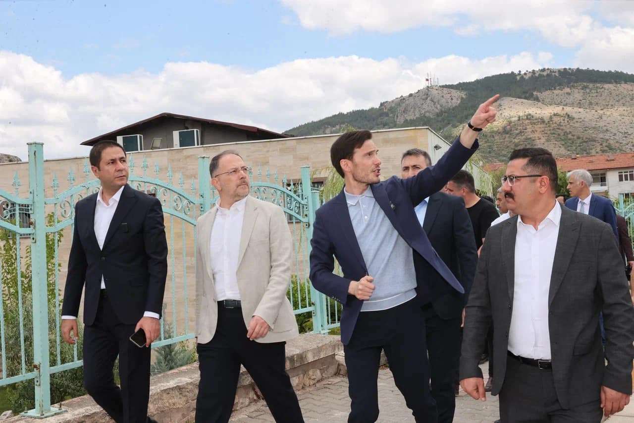 BAŞKAN YAZICIOĞLU: “TOKAT’TA KENTSEL DÖNÜŞÜM STARTINI VERDİK” - Görsel 3