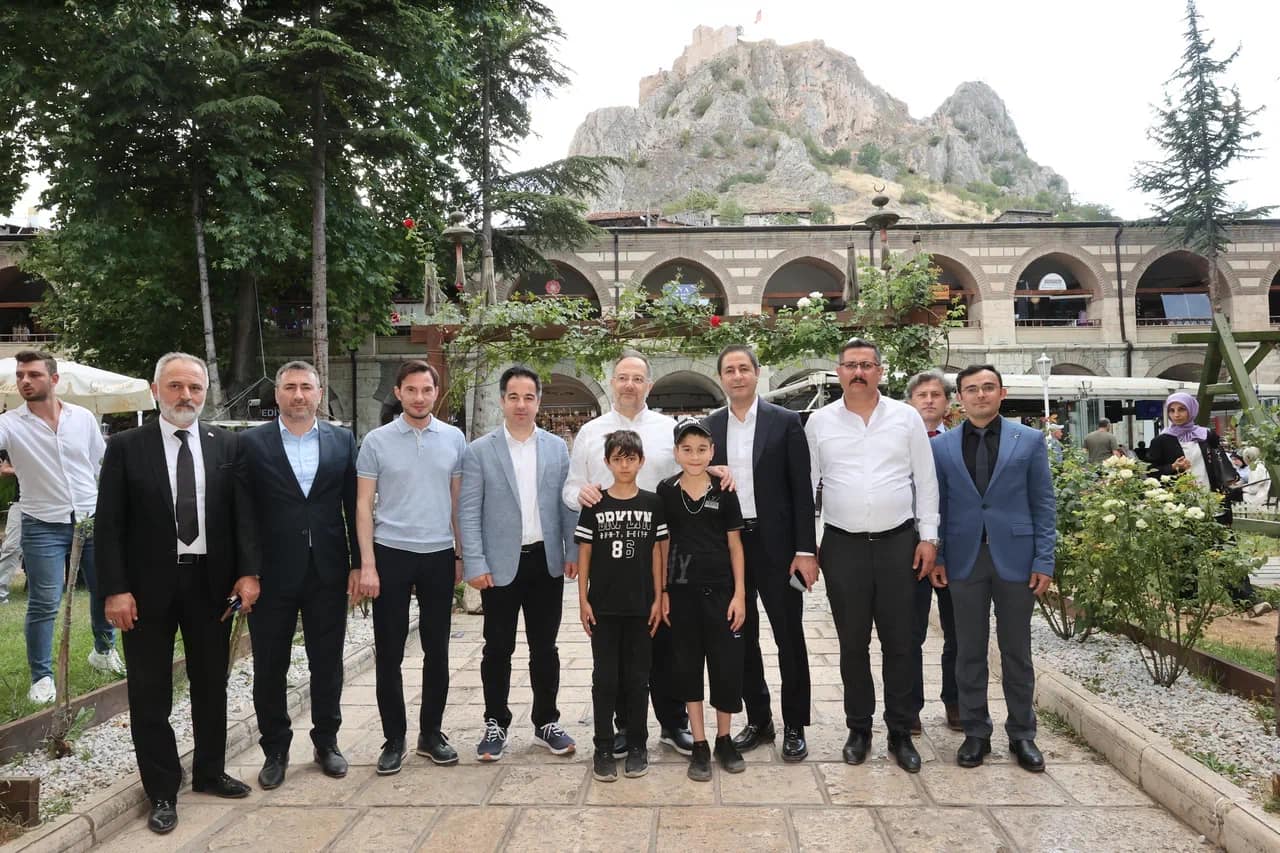 BAŞKAN YAZICIOĞLU: “TOKAT’TA KENTSEL DÖNÜŞÜM STARTINI VERDİK” - Görsel 5