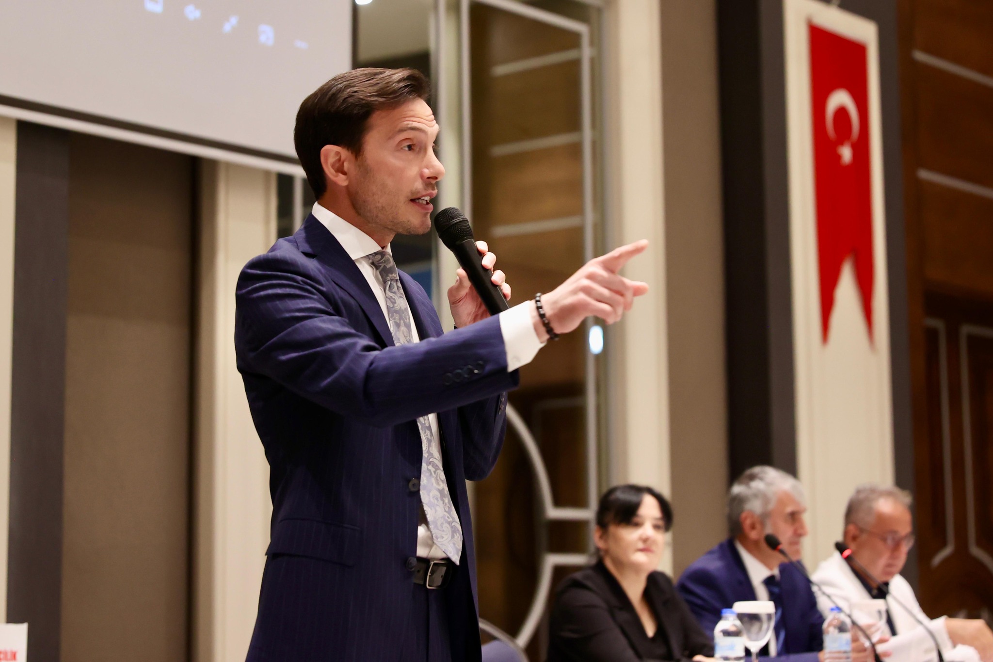 TOKAT KENT KONSEYİ OLAĞAN GENEL KURULU YAPILDI - Görsel 1