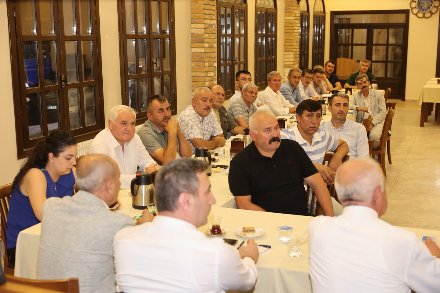 BAŞKAN YAZICIOĞLU: TÜRKİYE’YE ÖRNEK BİR BELEDİYE OLUŞTURDUK - Görsel 3