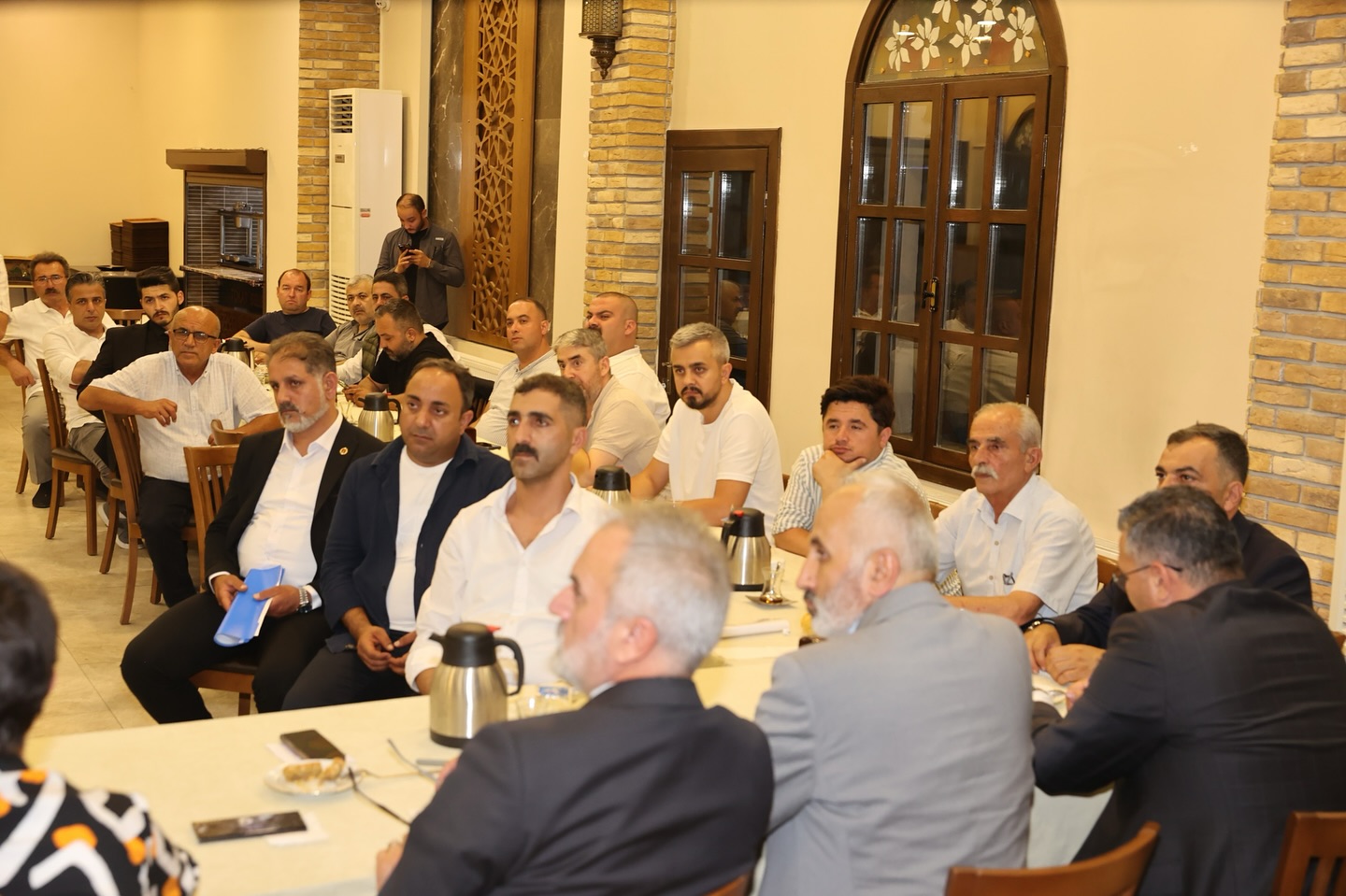 BAŞKAN YAZICIOĞLU: TÜRKİYE’YE ÖRNEK BİR BELEDİYE OLUŞTURDUK - Görsel 5