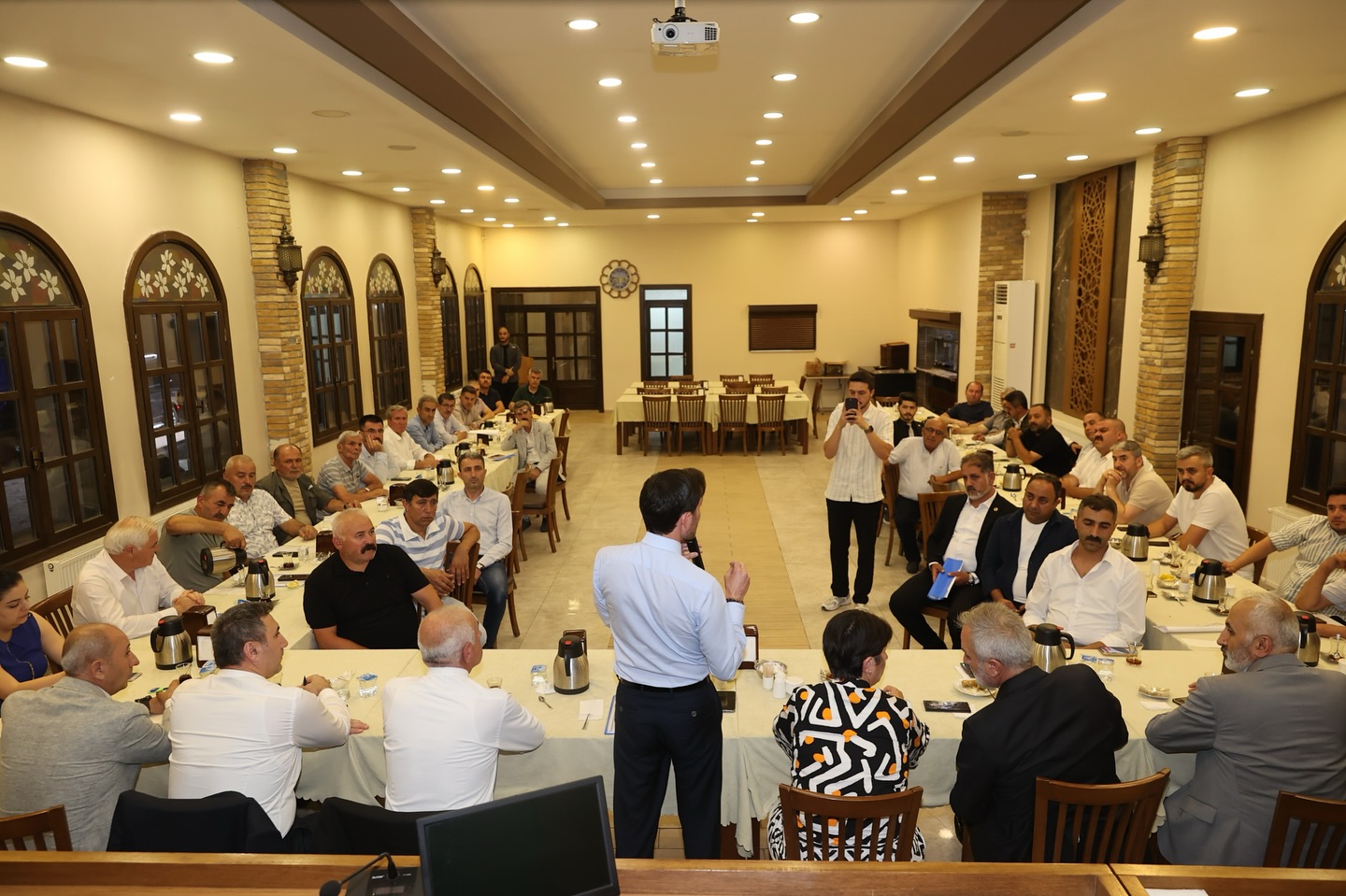 BAŞKAN YAZICIOĞLU: TÜRKİYE’YE ÖRNEK BİR BELEDİYE OLUŞTURDUK - Görsel 6