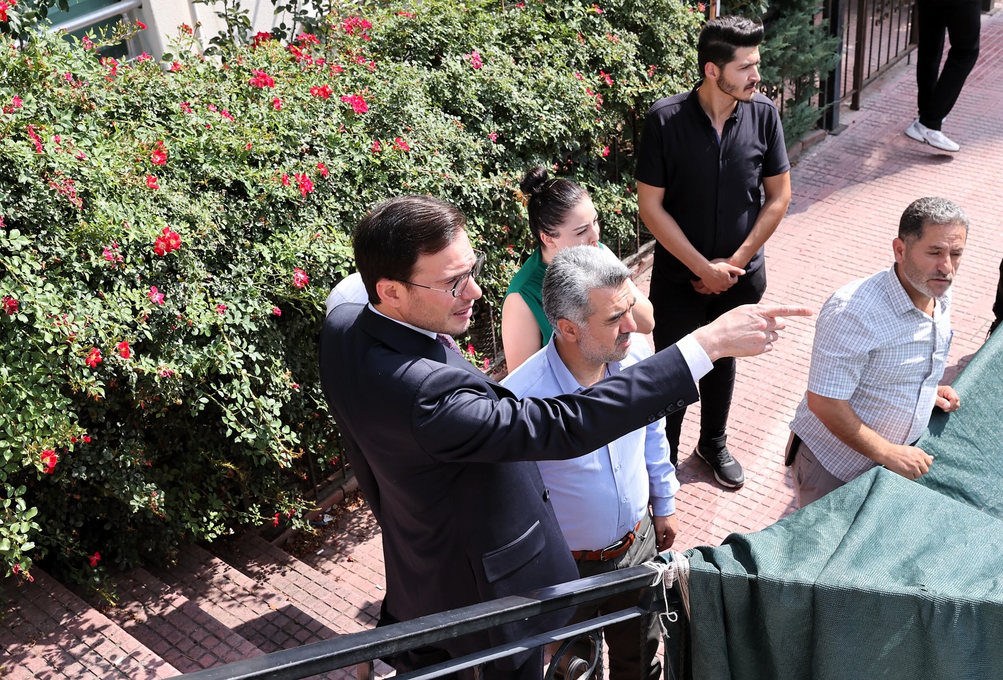 TOKAT’TA HER ALANDA DEĞİŞİM BAŞLADI - Görsel 5