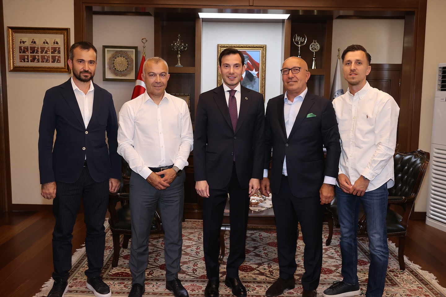 TOKAT’TA ÜRETİLECEK 26 ÜLKEYE İHRAÇ EDİLECEK!