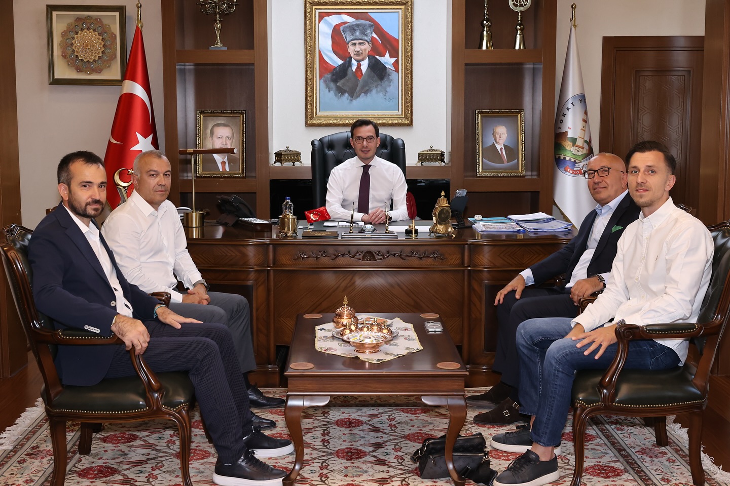 TOKAT’TA ÜRETİLECEK 26 ÜLKEYE İHRAÇ EDİLECEK! - Görsel 1