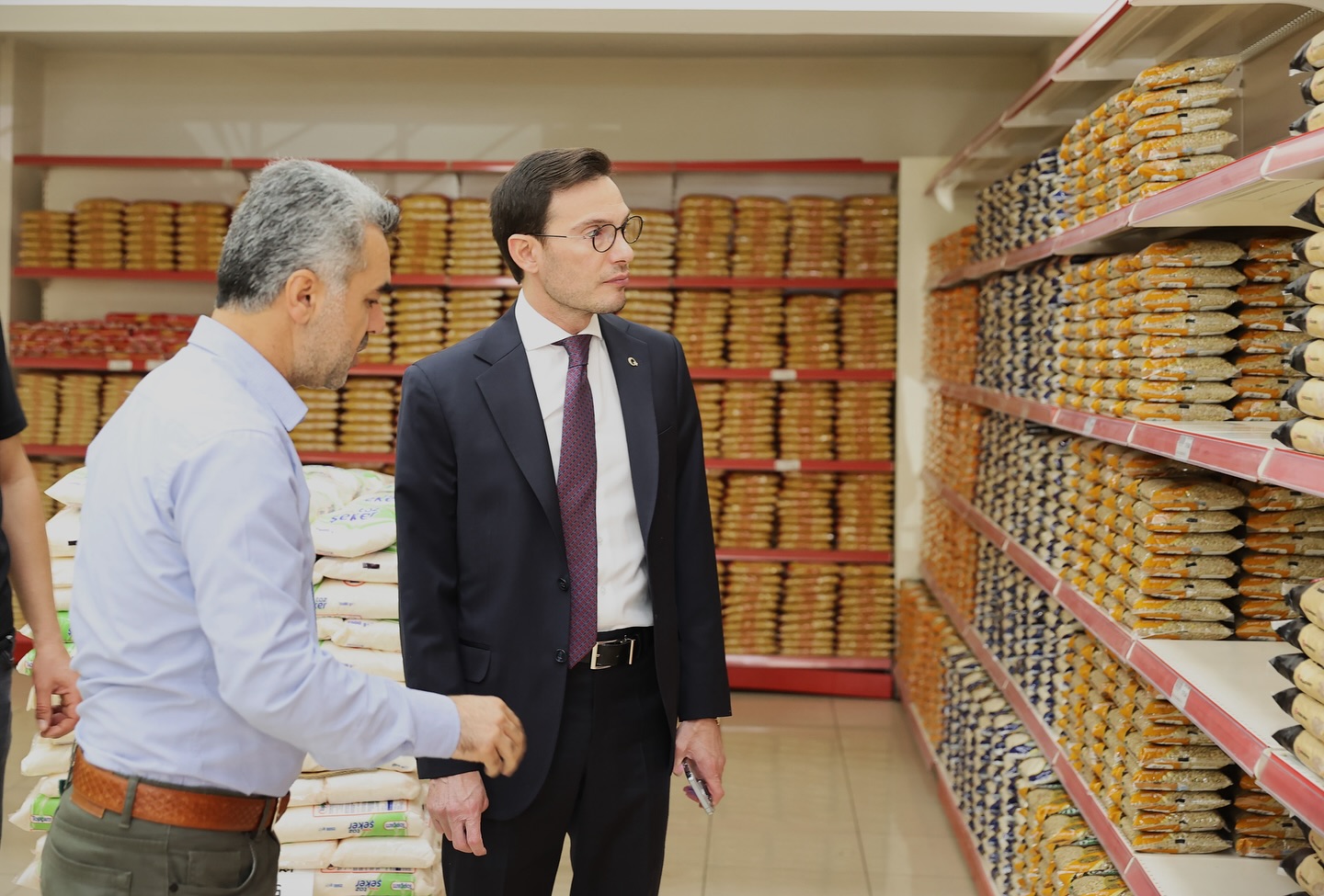 Para Geçmeyen Sosyal Market, İhtiyaç Sahiplerine Ulaşıyor - Görsel 4