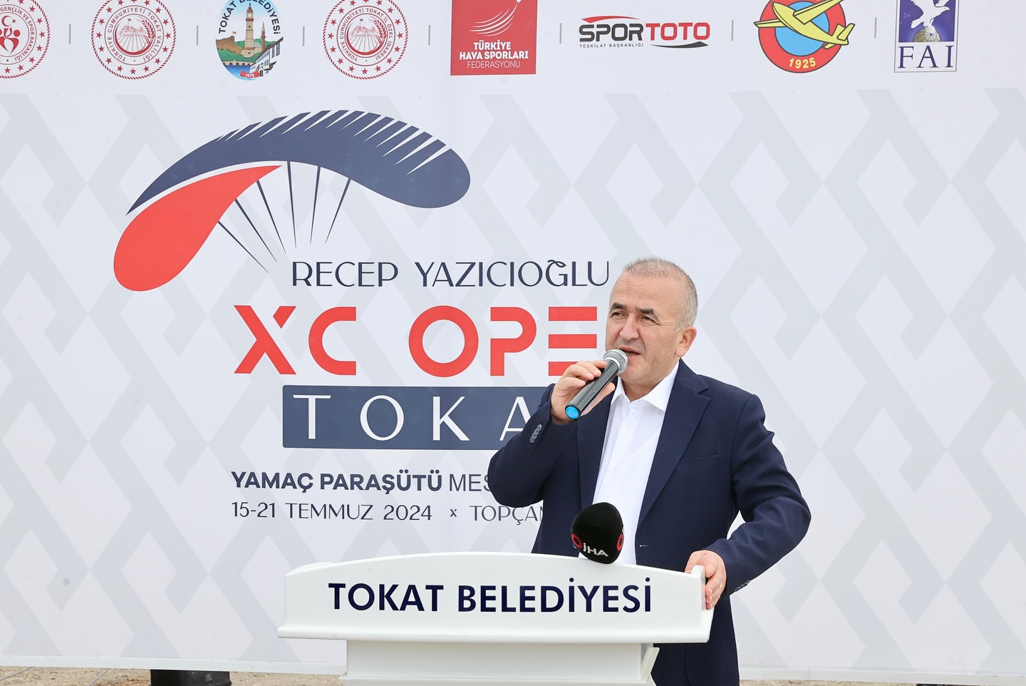 RECEP YAZICIOĞLU XC OPEN YAMAÇ PARAŞÜTÜ MESAFE YARIŞLARI BAŞLADI - Görsel 2