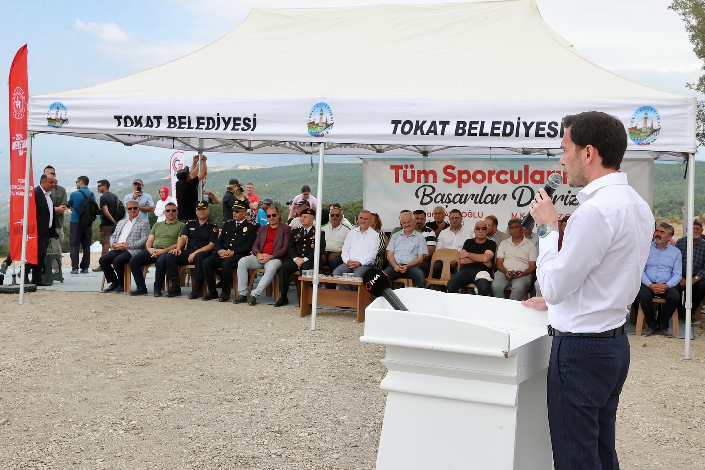 RECEP YAZICIOĞLU XC OPEN YAMAÇ PARAŞÜTÜ MESAFE YARIŞLARI BAŞLADI - Görsel 7