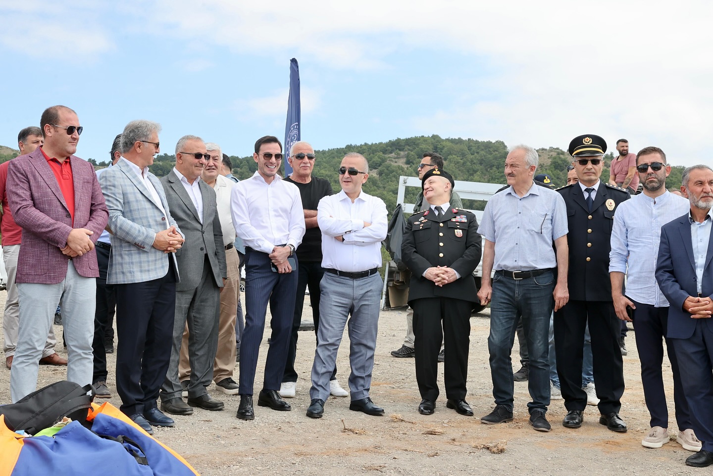 RECEP YAZICIOĞLU XC OPEN YAMAÇ PARAŞÜTÜ MESAFE YARIŞLARI BAŞLADI - Görsel 8
