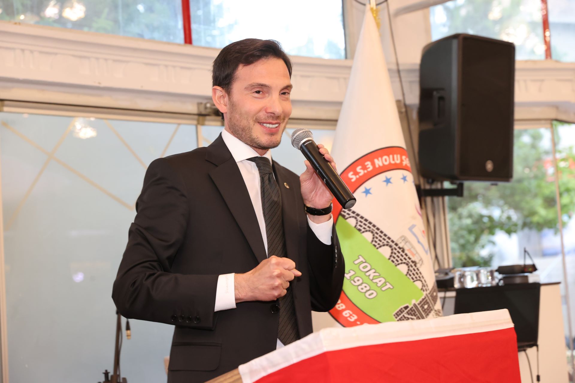 BAŞKAN YAZICIOĞLU: “TOKAT’TA TOPLU ULAŞIMDA DEĞİŞİM BAŞLADI”