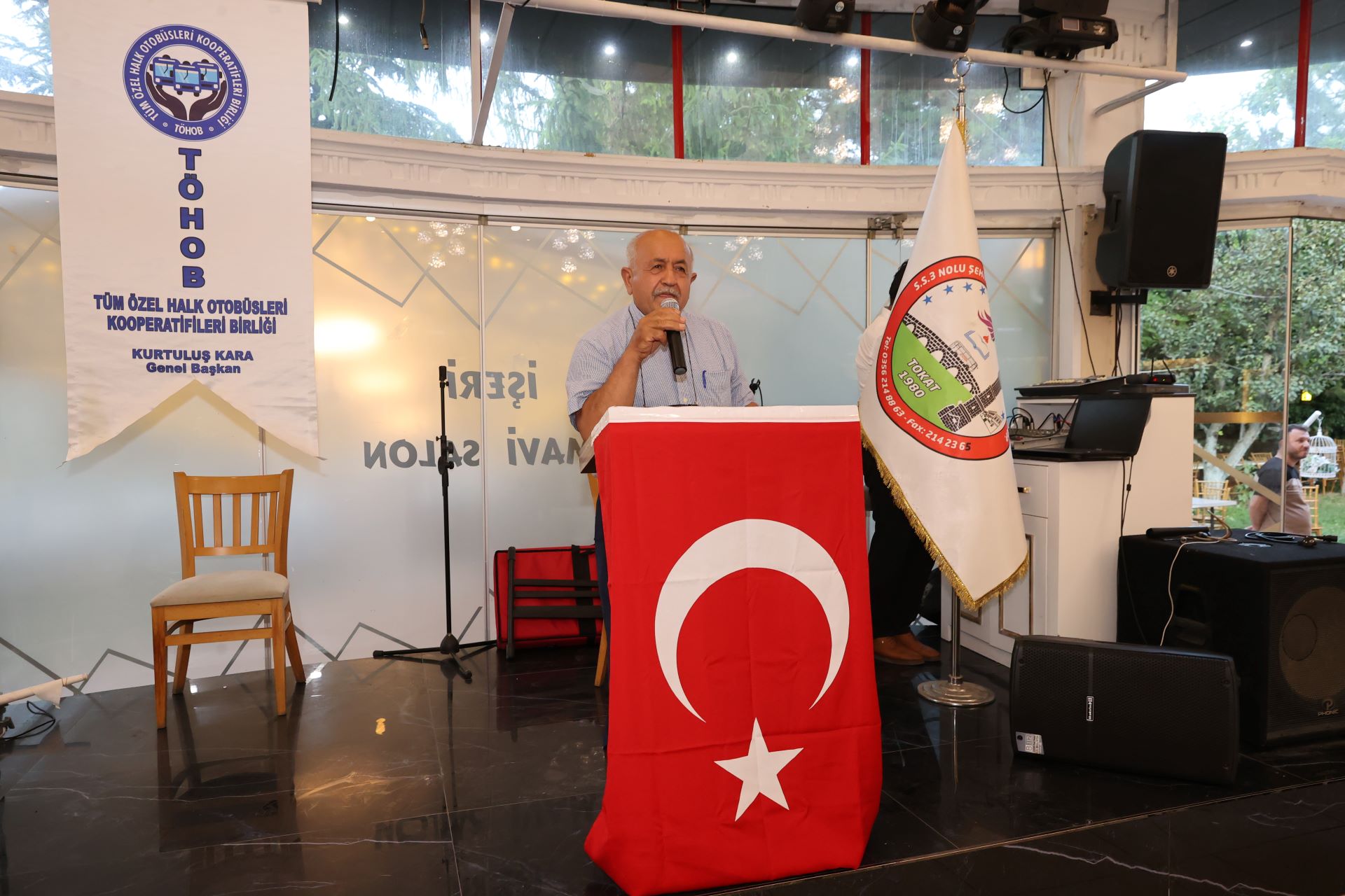 BAŞKAN YAZICIOĞLU: “TOKAT’TA TOPLU ULAŞIMDA DEĞİŞİM BAŞLADI” - Görsel 1