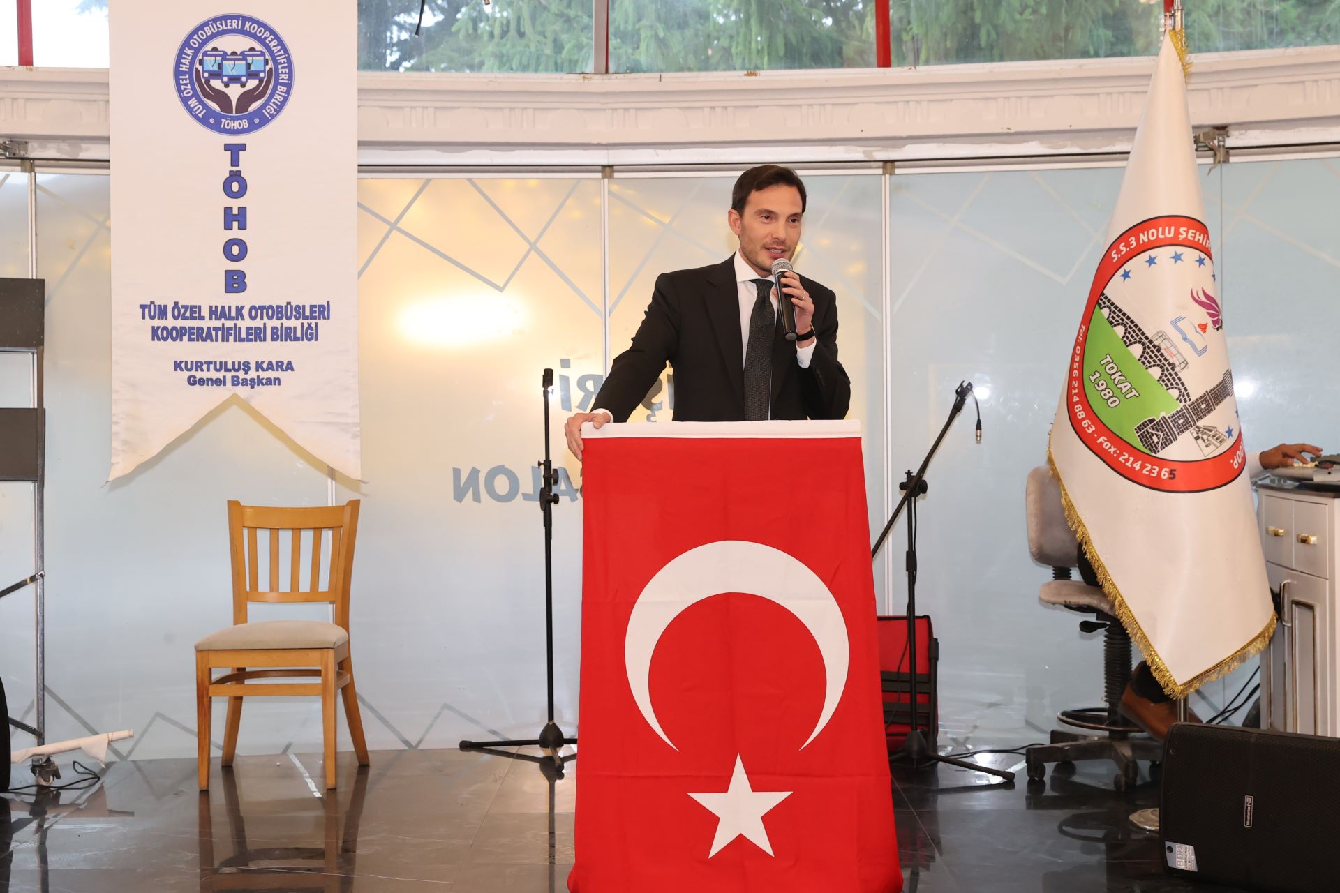 BAŞKAN YAZICIOĞLU: “TOKAT’TA TOPLU ULAŞIMDA DEĞİŞİM BAŞLADI” - Görsel 3