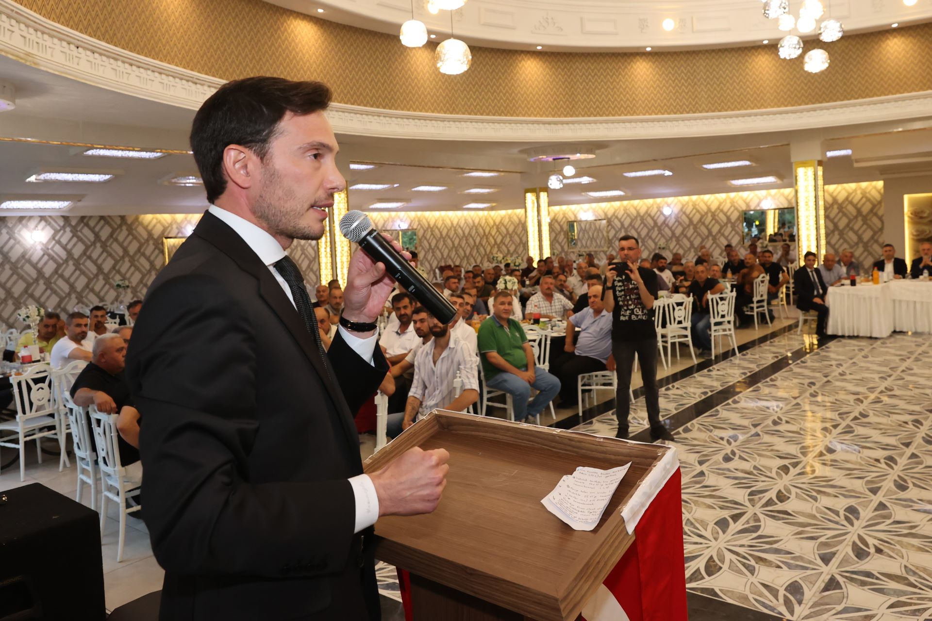 BAŞKAN YAZICIOĞLU: “TOKAT’TA TOPLU ULAŞIMDA DEĞİŞİM BAŞLADI” - Görsel 5