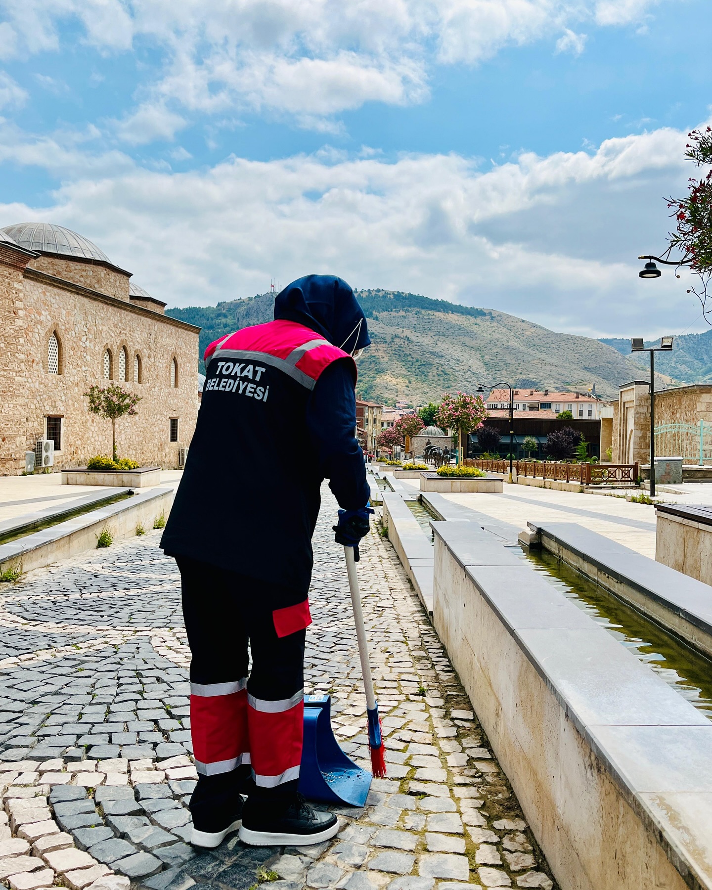 TOKAT’IN TEMİZLİĞİ KADINLARA EMANET - Görsel 2