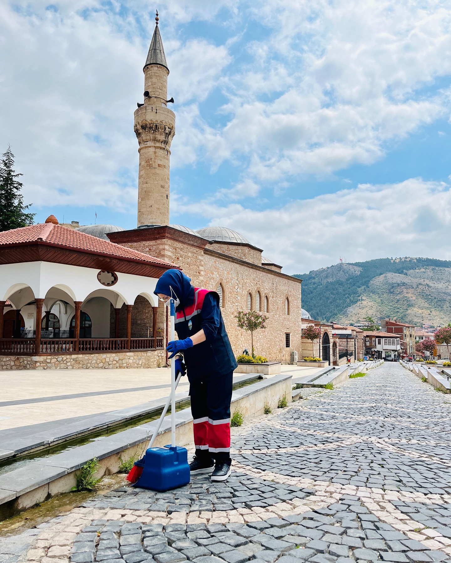 TOKAT’IN TEMİZLİĞİ KADINLARA EMANET - Görsel 3