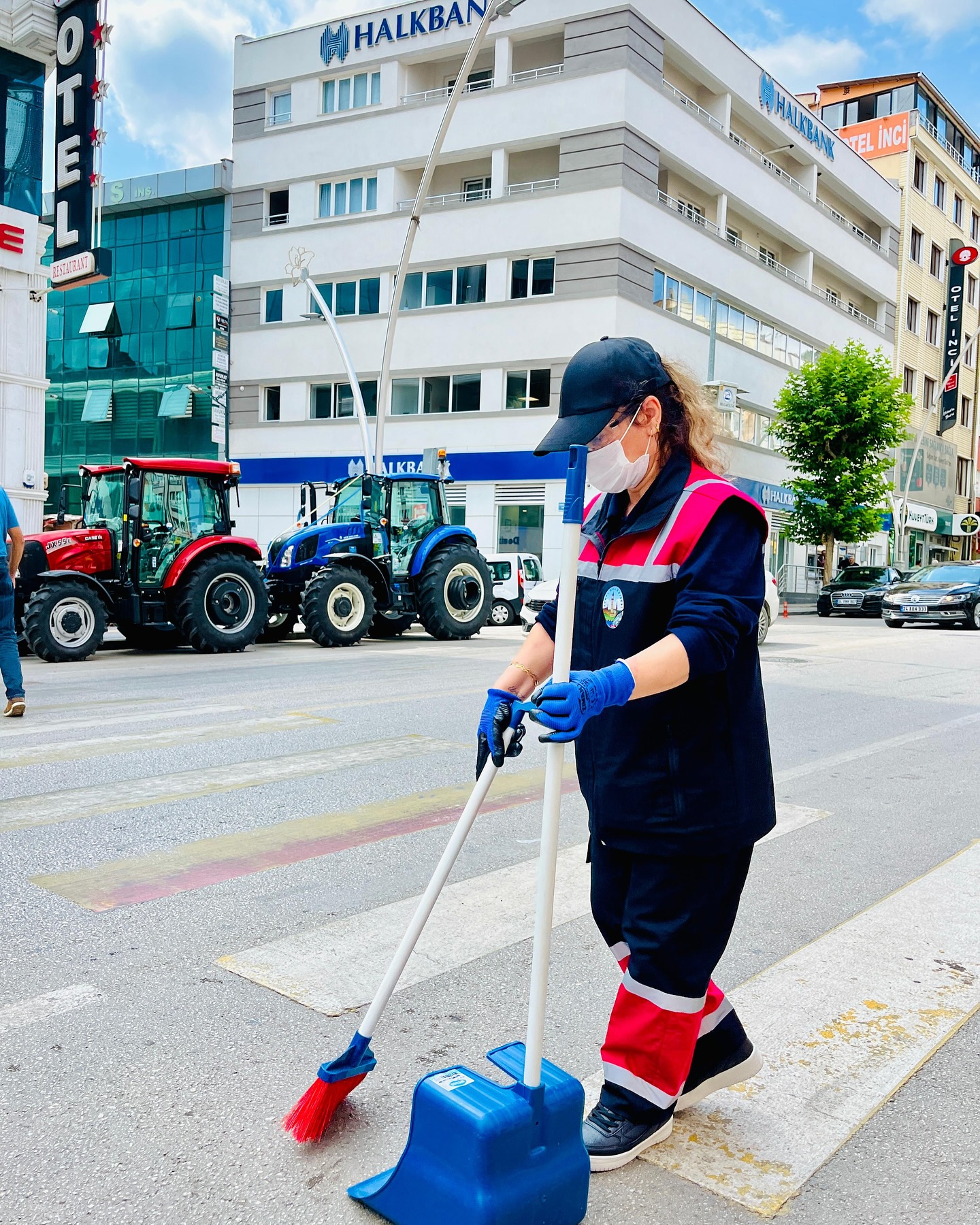 TOKAT’IN TEMİZLİĞİ KADINLARA EMANET - Görsel 4