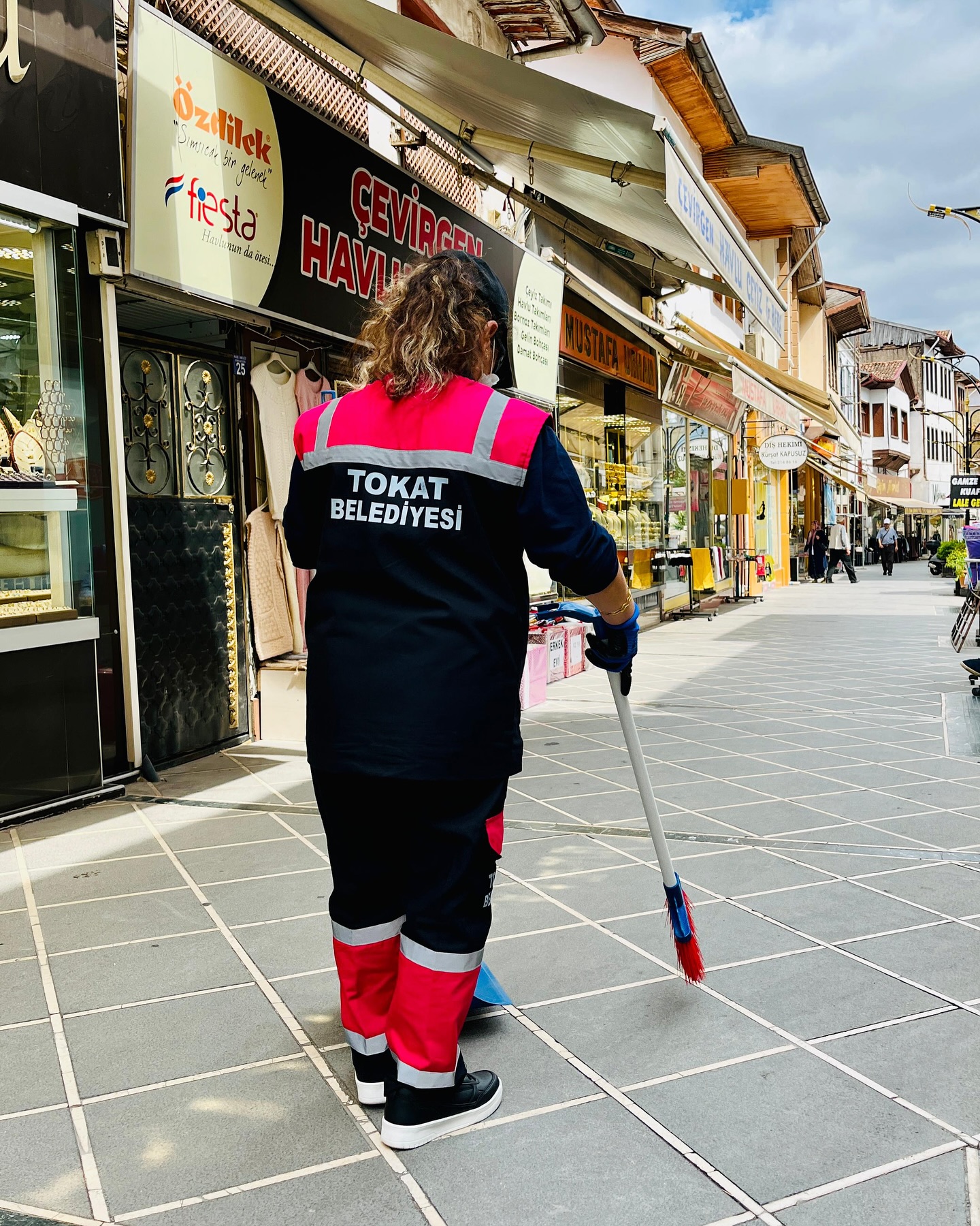 TOKAT’IN TEMİZLİĞİ KADINLARA EMANET - Görsel 5