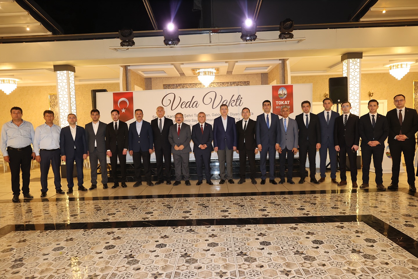 VALİ NUMAN HATİPOĞLU’NA VEDA VAKTİ! - Görsel 2