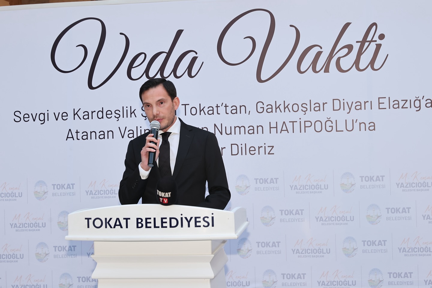 VALİ NUMAN HATİPOĞLU’NA VEDA VAKTİ! - Görsel 6