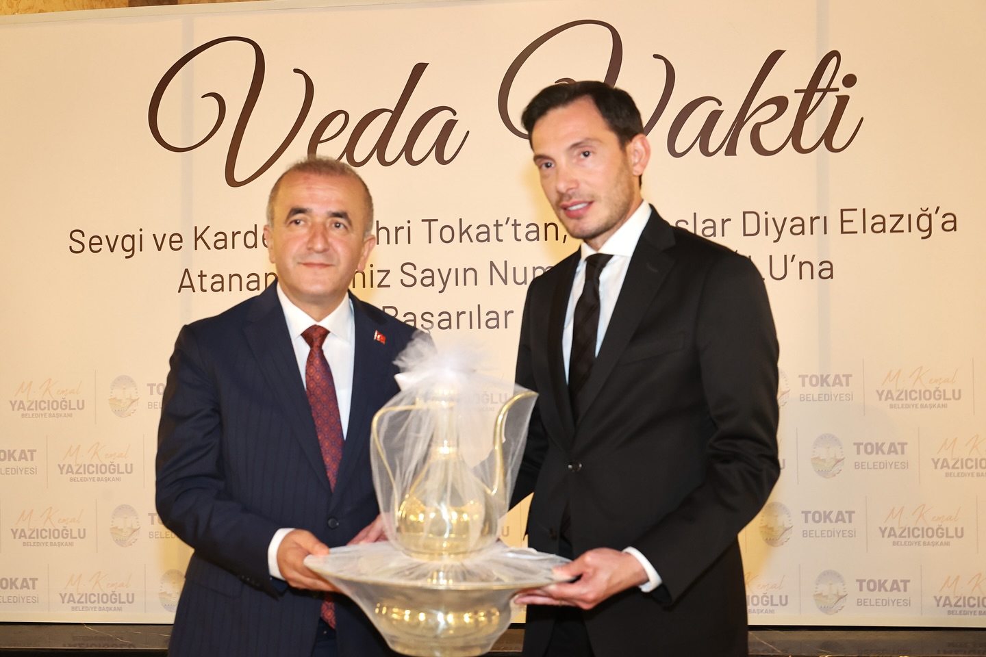 VALİ NUMAN HATİPOĞLU’NA VEDA VAKTİ! - Görsel 8