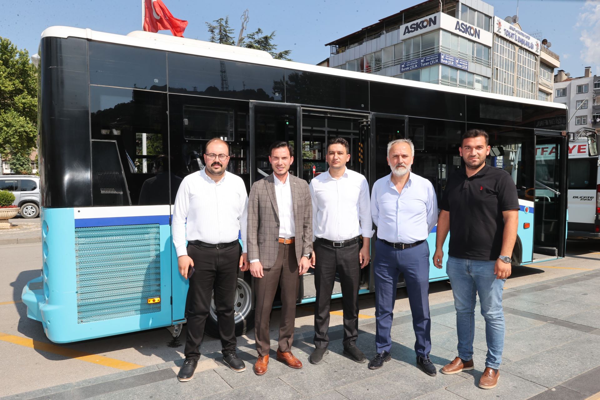 TOPLU ULAŞIM ARAÇLARI YENİLENMEYE BAŞLADI - Görsel 6