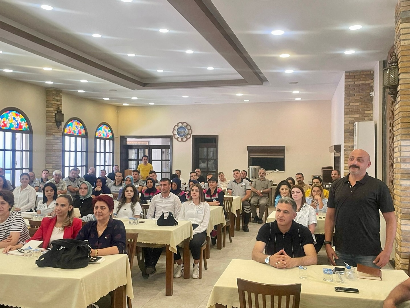 BAŞKAN YAZICIOĞLU: “BELEDİYECİLİK GÜLÜMSEYEN YÜZDÜR” - Görsel 1