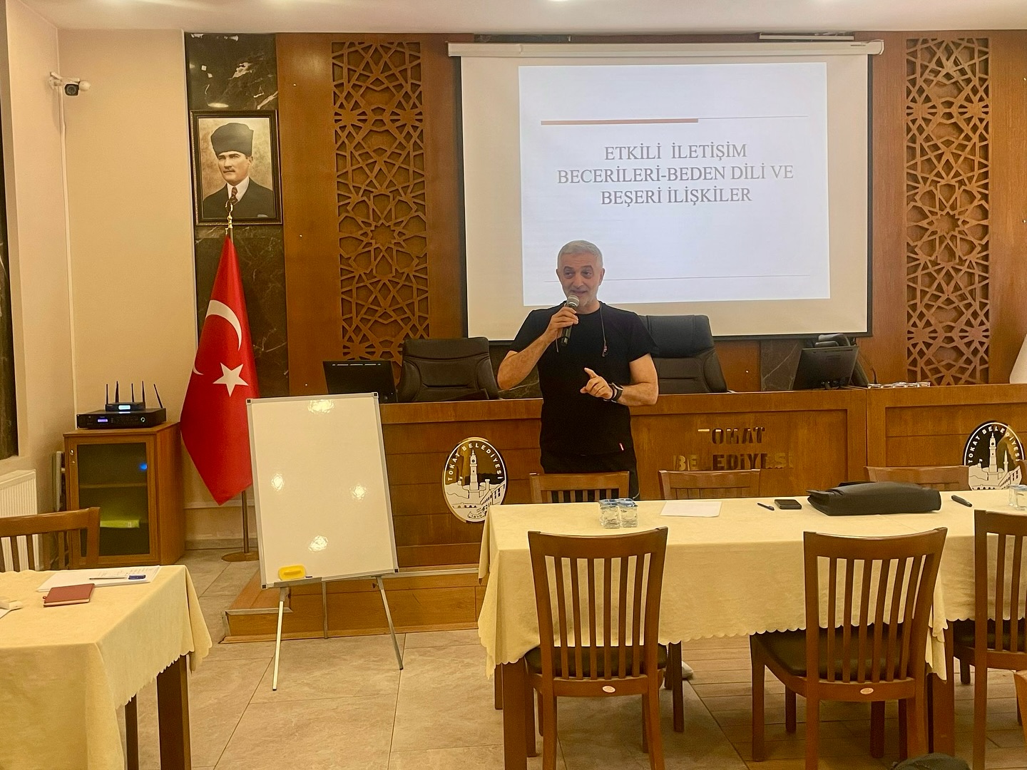 BAŞKAN YAZICIOĞLU: “BELEDİYECİLİK GÜLÜMSEYEN YÜZDÜR” - Görsel 4
