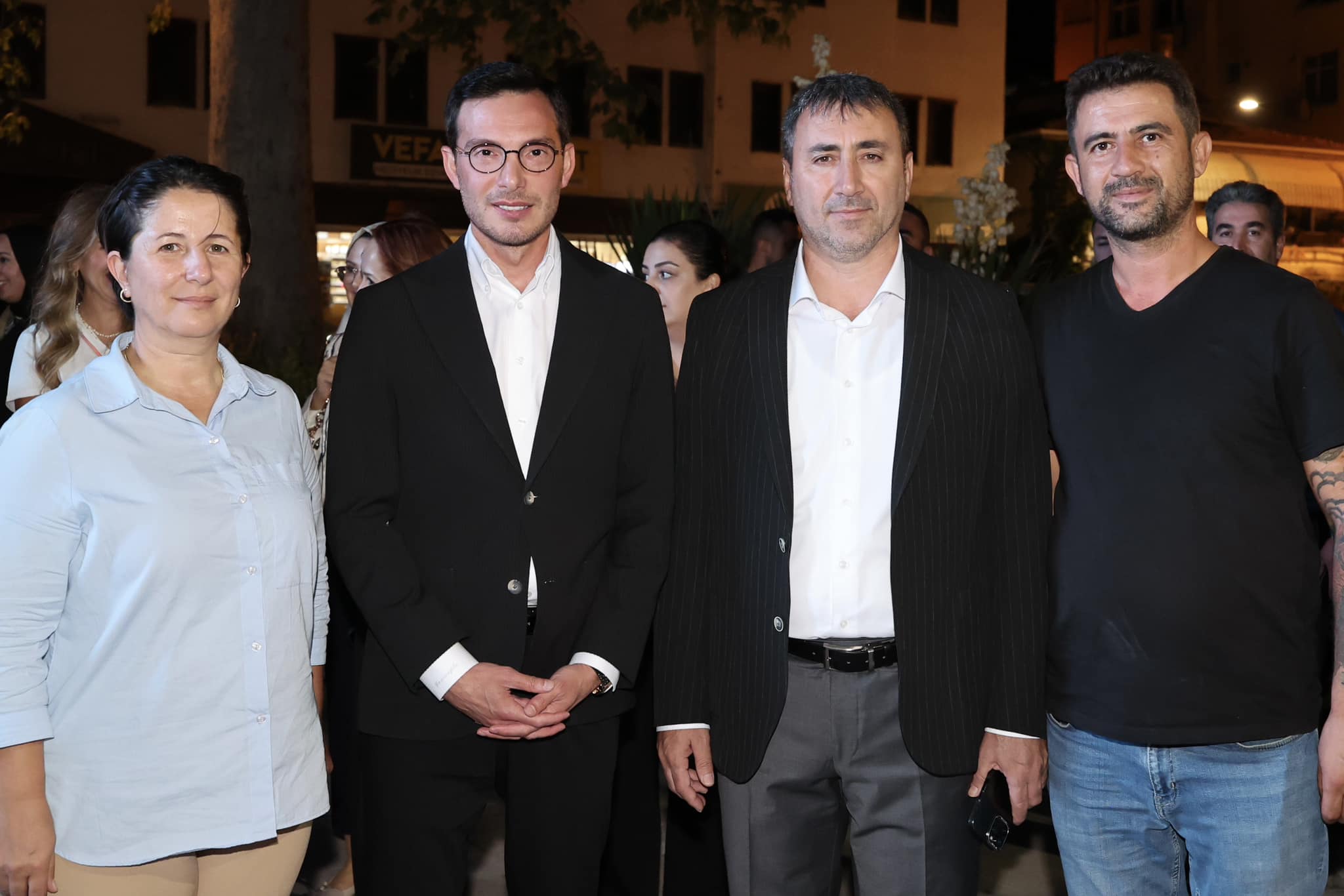 30 AĞUSTOS ZAFER BAYRAMI COŞKUSU GÖKHAN AKAR KONSERİYLE BAŞLADI - Görsel 6