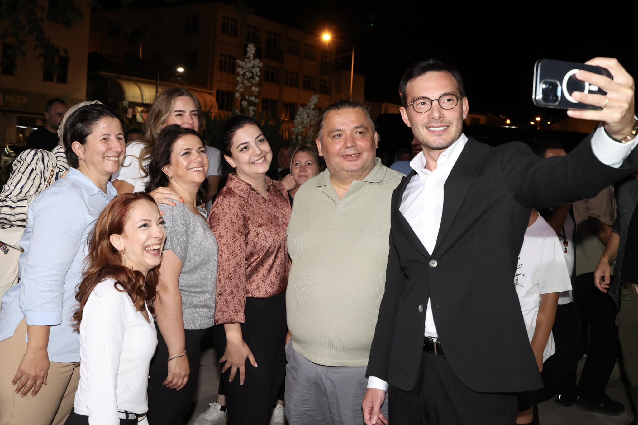 30 AĞUSTOS ZAFER BAYRAMI COŞKUSU GÖKHAN AKAR KONSERİYLE BAŞLADI - Görsel 12